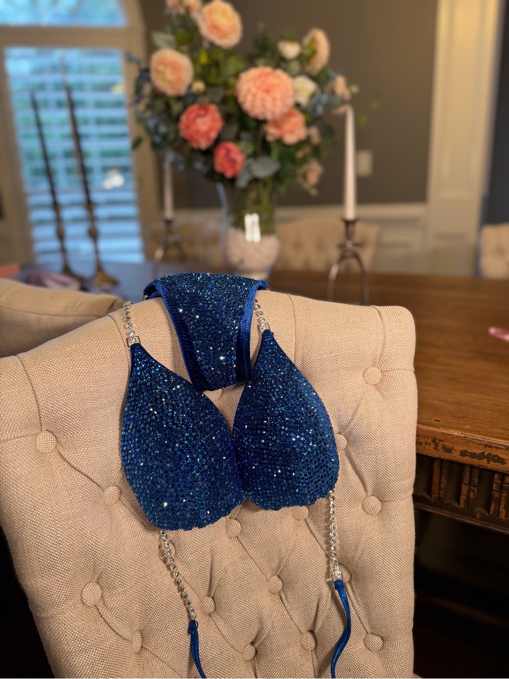 Brand New Toxic Angelz competition bikini!